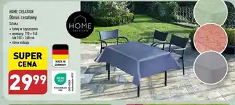 ALDI Obrus Home Creation oferta