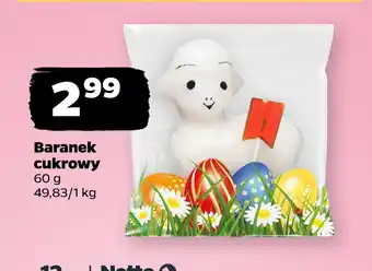 Baranek cukrowy