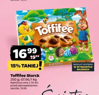 Netto Toffifee Storck oferta