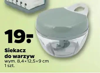 Netto Siekacz do warzyw oferta