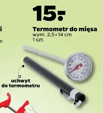 Termometr do mięsa