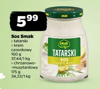 Netto Sos Smak oferta