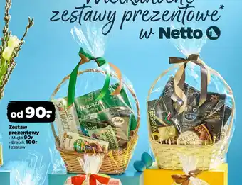 Netto Zestaw prezentowy oferta