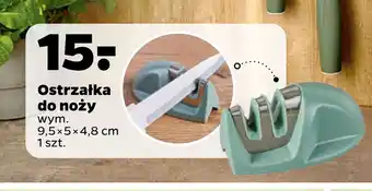 Netto Ostrzałka do noży oferta
