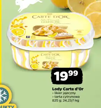 Netto Lody Carte d’Or oferta