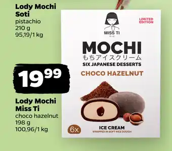 Netto Lody Mochi Miss Ti oferta