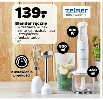 Netto Blender ręczny oferta