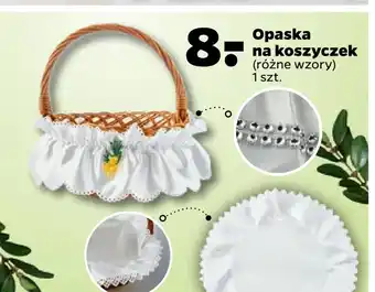 Netto Opaska na koszyczek oferta