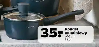Netto Rondel aluminiowy oferta