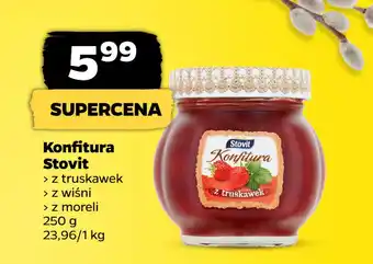 Netto Konfitura Stovit oferta