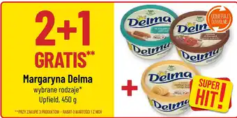Polomarket Margaryna Delma Upfield, 450 g oferta