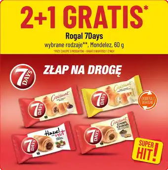 Polomarket Rogal 7Days, Mondelez, 60 g oferta