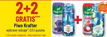 Polomarket Piwo Krafter, 0,5 l oferta