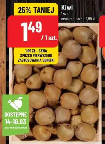 Polomarket Kiwi oferta