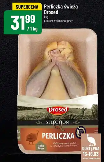 Polomarket Perliczka świeża Drosed, 1 kg oferta
