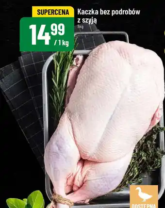 Polomarket Kaczka bez podrobów z szyją, 1 kg oferta