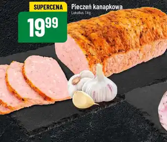Polomarket Pieczeń kanapkowa Lukullus, 1 kg oferta