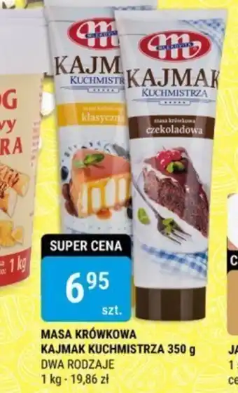 bi1 MASA KRÓWKOWA KAJMAK KUCHMISTRZA 350 g oferta