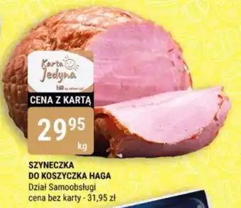 bi1 SZYNECZKA DO KOSZYCZKA HAGA 1 kg oferta