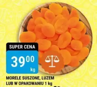 MORELE SUSZONE 1 kg