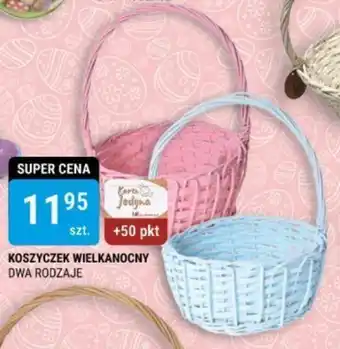 KOSZYCZEK WIELKANOCNY