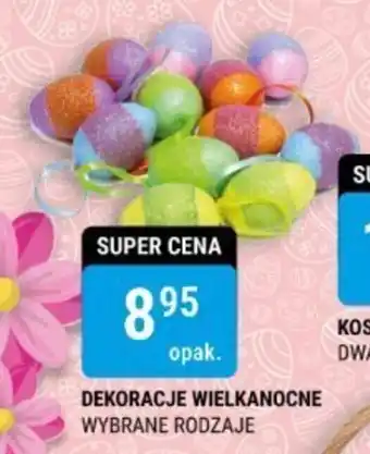 DEKORACJE WIELKANOCNE