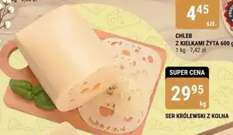 bi1 SER KRÓLEWSKI Z KOLNA 1 kg oferta