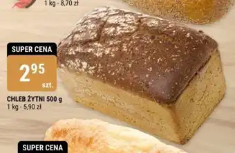 bi1 CHLEB ŻYTNI 500 g oferta