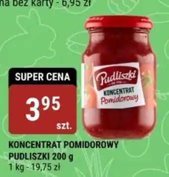 bi1 KONCENTRAT POMIDOROWY PUDLISZKI 200 g oferta