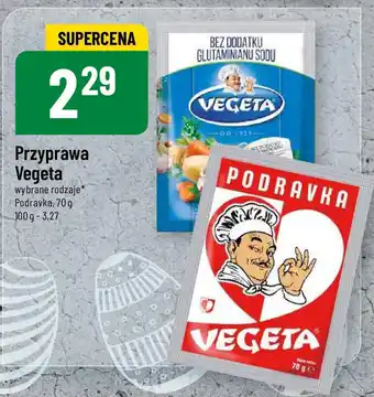 Polomarket Przyprawa Vegeta Podravka, 70 g oferta