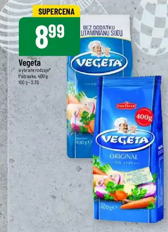 Polomarket Vegeta Podravka, 400 g oferta