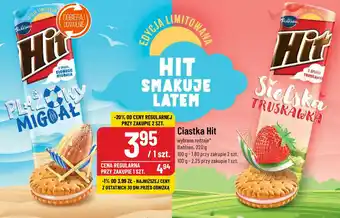 Polomarket Ciastka Hit Bahlsen, 220 g oferta