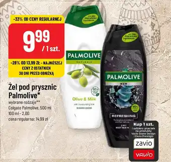 Polomarket Żel pod prysznic Palmolive Colgate Palmolive, 500 ml oferta
