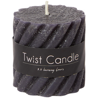 Action Mini świeczka rustykalna oferta