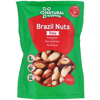 Action Orzechy brazylijskie Natural Happiness oferta
