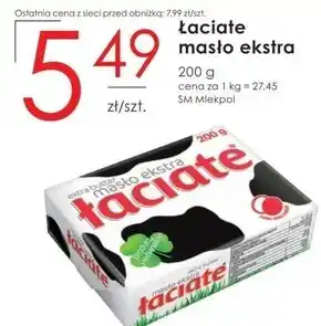 Frac Łaciate Masło ekstra 200 g oferta