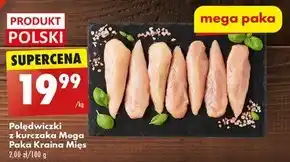 Biedronka Polędwiczki z kurczaka Kraina Mięs oferta