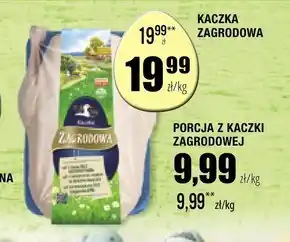 Społem Szczecin Kaczka Zagrodowa oferta