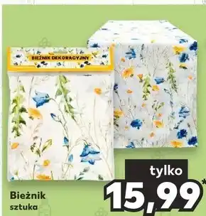 Kaufland Bieżnik oferta