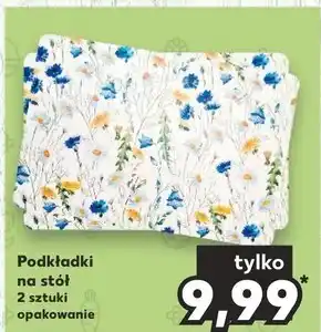 Kaufland Podkładka na stół oferta