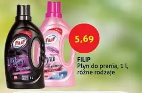 Blue Stop Płyn do prania Filip oferta