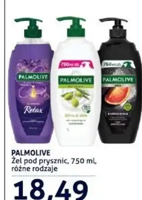 Blue Stop Palmolive żel pod prysznic Aroma Essence Ultimate Relax oferta