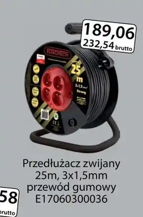 AT Przedłużacz elektryczny oferta