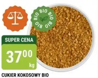 bi1 CUKIER KOKOSOWY BIO 1kg oferta