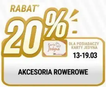 bi1 AKCESORIA ROWEROWE oferta