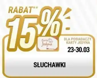 bi1 SŁUCHAWKI oferta