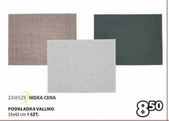JYSK Podkładka vallmo oferta