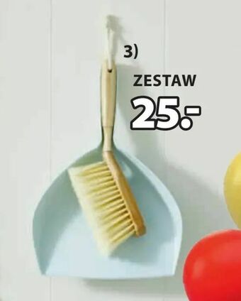 JYSK Szczotka i szufelka Milo oferta