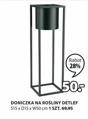 JYSK Doniczka na rośliny detlef oferta