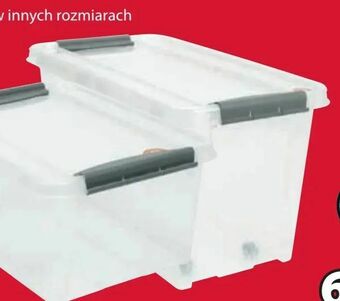 JYSK Pojemnik do przechowywania probox oferta